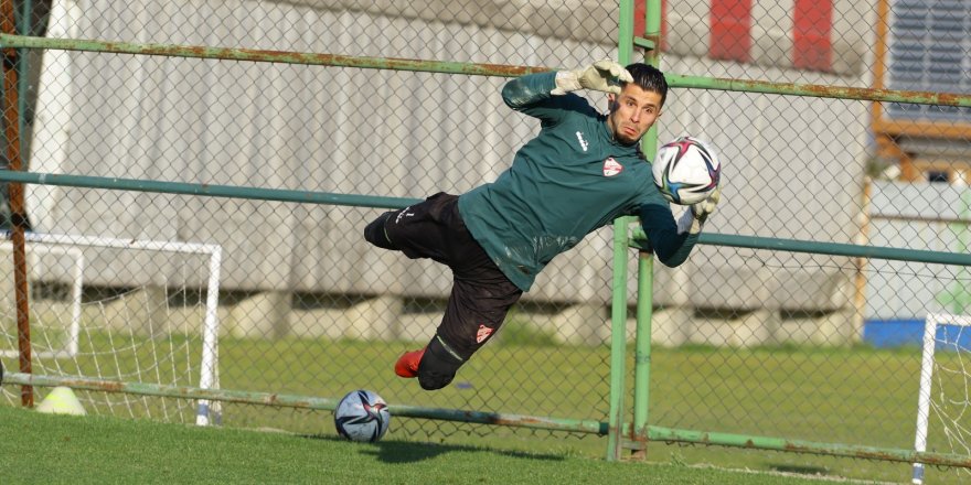 Boluspor, Menemenspor hazırlıklarını tamamladı