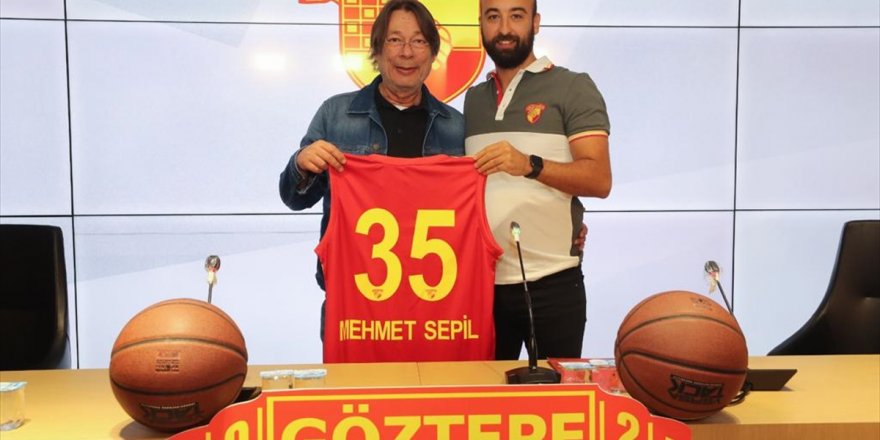 Göztepe Kulübünde basketbol şubesi yeniden yapılandırıldı