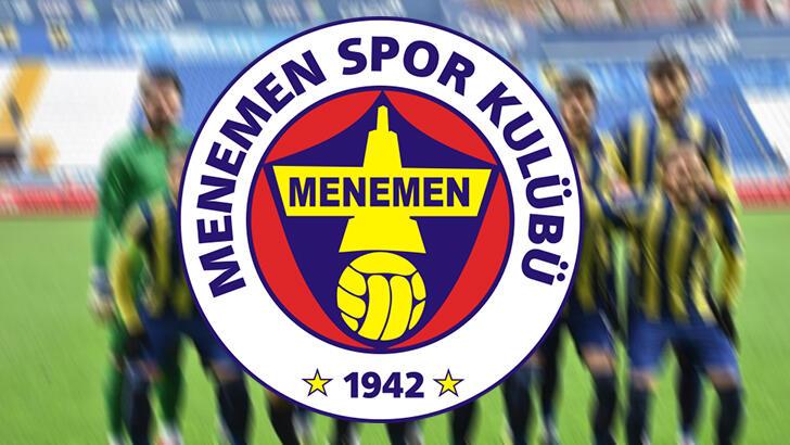 TFF 1. Lig ekibi Menemenspor'un isim sponsoru "NasaDoge" oldu