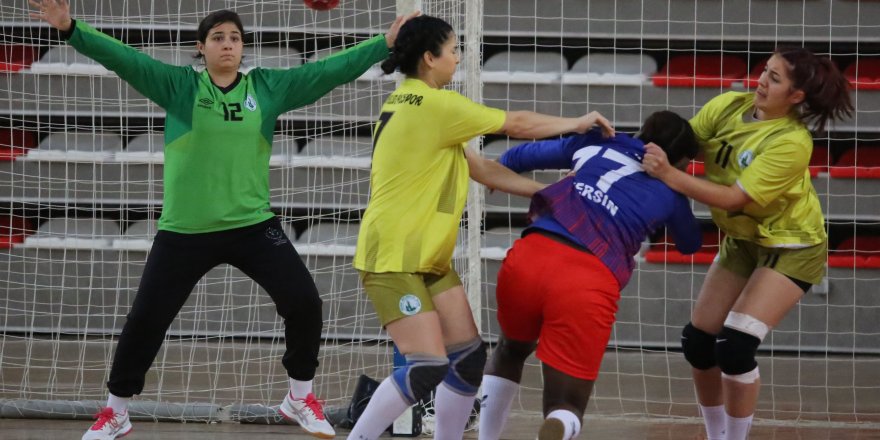 Sivas Belediyespor: 39 - Mersin Büyükşehir Belediye: 34