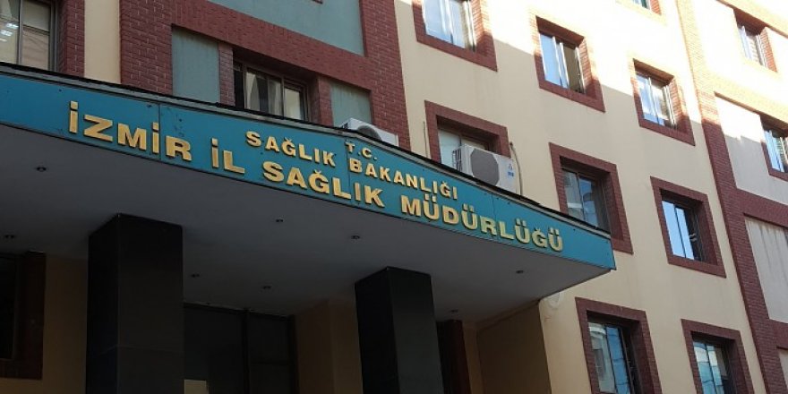 İzmir İl Sağlık Müdürlüğünden “Covid-19 testi” açıklaması