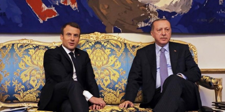 Fransız basınından "Macron ve Erdoğan görüşecek" iddiası
