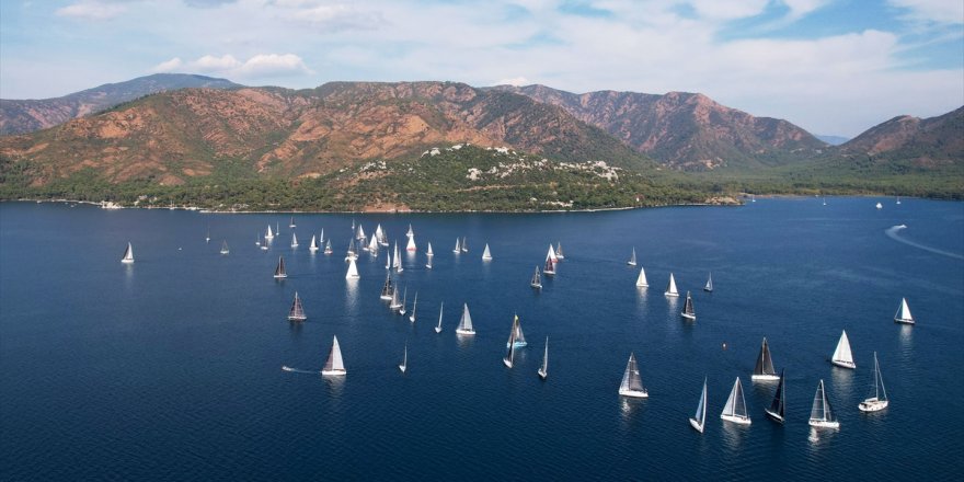 32. Uluslararası Marmaris Yarış Haftası