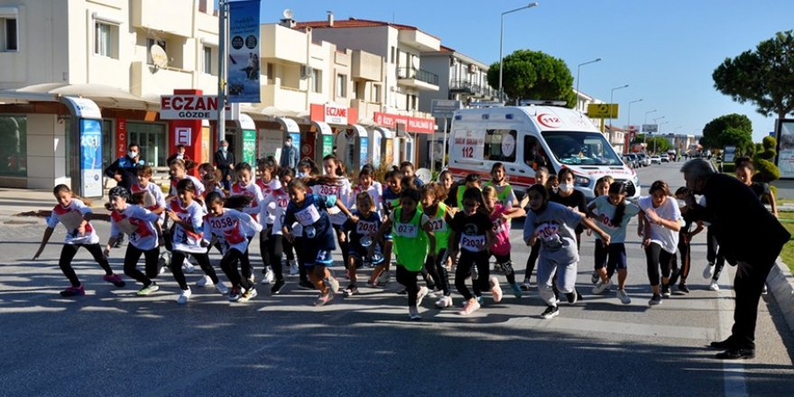 Çeşme'de Cumhuriyet Bayramı kutlamaları başladı