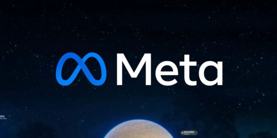 Facebook Inc.’in yeni adı "Meta”