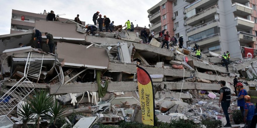 İzmir depreminde 5 davada 29 sanık yargılanıyor