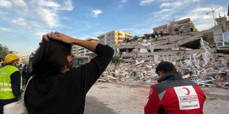 İzmir Depremi'nin üstünden 1 yıl geçti, yitirilen 117 canın acısı dinmedi