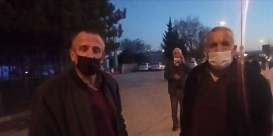 Ankara’da iki arkadaşın tartışması kanlı bitti: 1 ölü