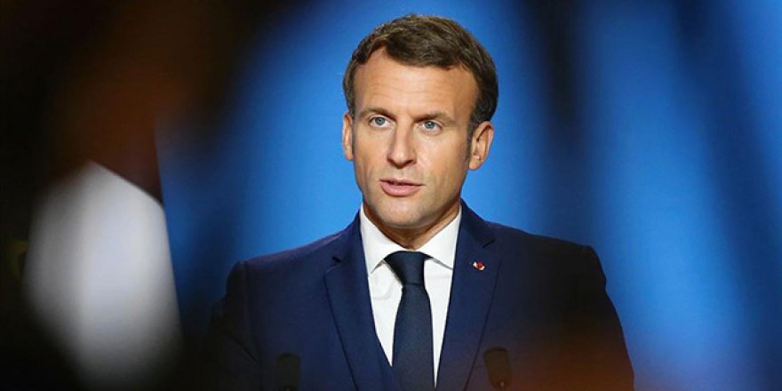 Macron, Avustralya Başbakanı Morrison’u kendisine yalan söylemekle suçladı