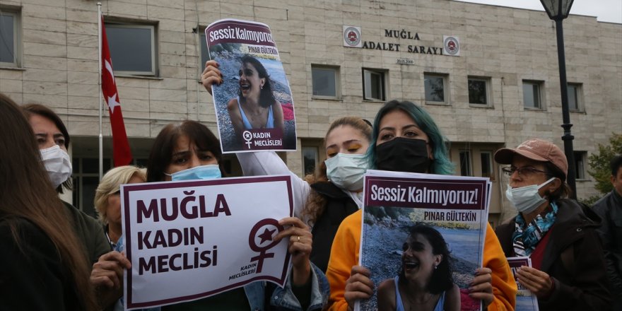 Pınar Gültekin cinayeti davasının yedinci duruşması yapıldı