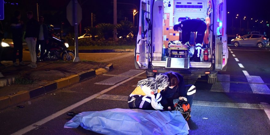 Manisa'da bir kişi kara yolunda ölü bulundu