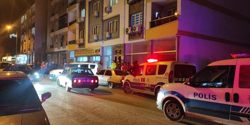 Manisa'da 2 çocuğu alıkoymaya çalıştığı iddia edilen şüpheli tutuklandı