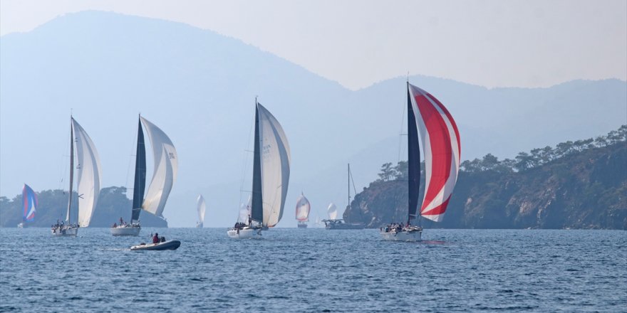 Yelken: 19. Sonbahar Göcek Yarış Haftası