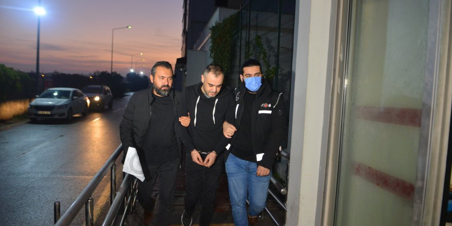 Adana’da tefeci operasyonu