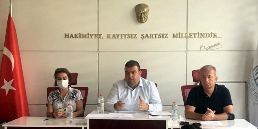 Seferihisar Belediye meclis toplantılarının canlı yayınlanmamasına AK Parti'den tepki