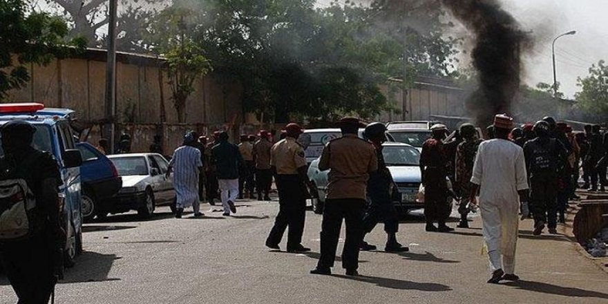Nijer’de kasabaya silahlı saldırı: 60 ölü