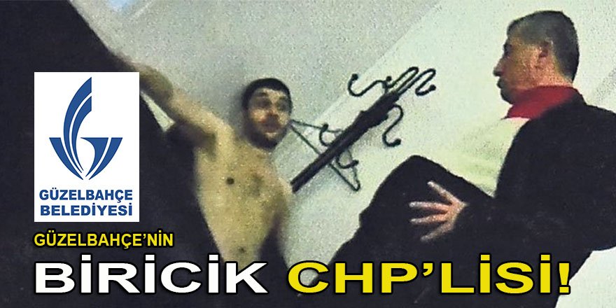 CHP'li Belediye Başkan Yardımcısının oğlu karakolu birbirine kattı