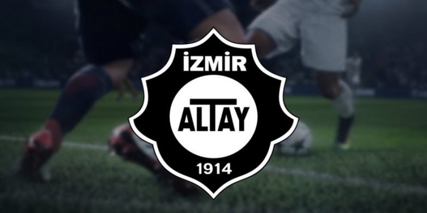 Altay, yarın deplasmanda Antalyaspor'la karşılaşacak