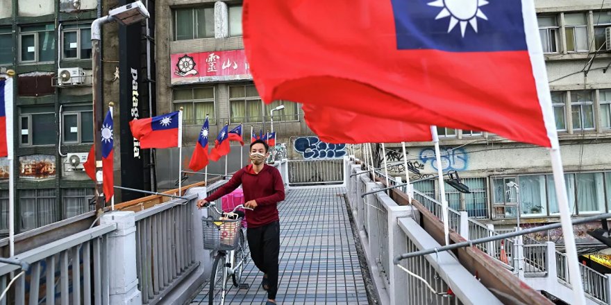 Çin, 'bağımsız Tayvan yanlılarına' suçlu muamelesi yapıp ülkeye giriş ve iş yapma yasağı getirdi