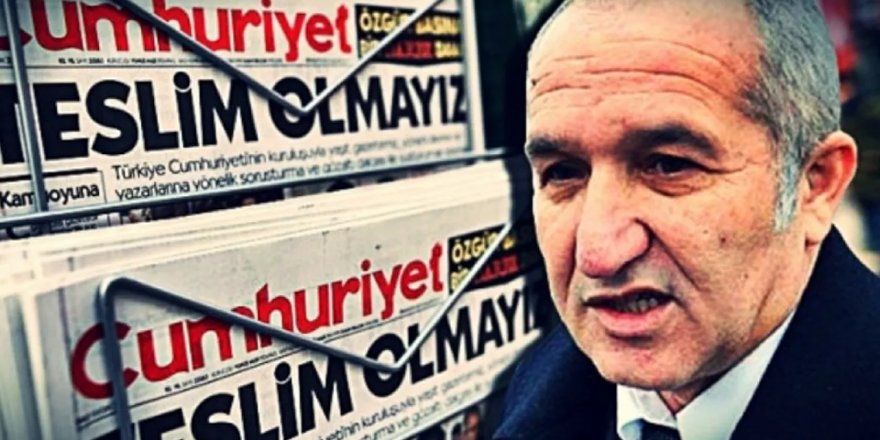 Akın Atalay: Cumhuriyet’in istihbaratla irtibatlı gazetecisi hala başka gazetede çalışıyor