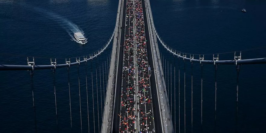 İstanbul'da pazar günü bazı yollar trafiğe kapatılacak