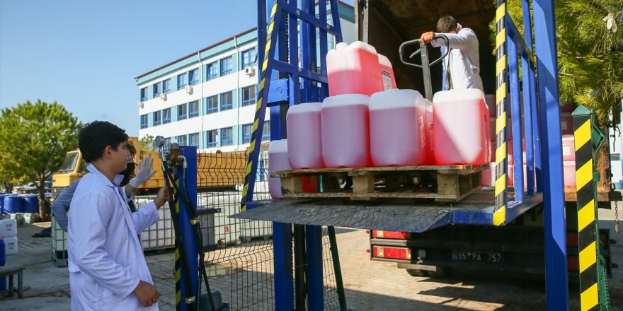 OSB'deki meslek lisesi fabrikaların eleman talebine yetişemiyor