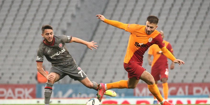 Spor Toto Süper Lig: Karagümrük: 1 - Galatasaray: 1