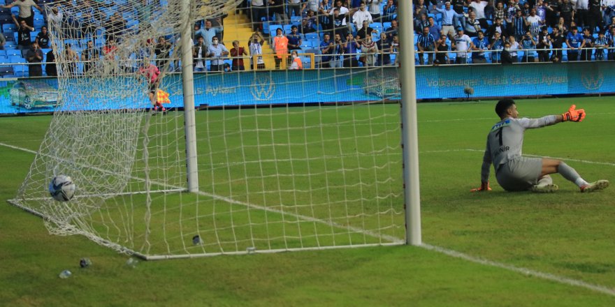 Adana Demirspor: 1 - Hatayspor: 0