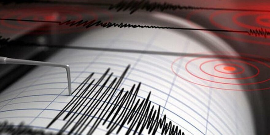 Konya'da 5.1 büyüklüğünde deprem