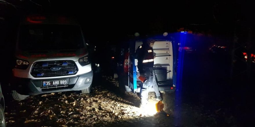 Bağ evindeki cinayette şüpheliler serbest bırakıldı, katil aranıyor