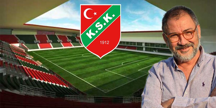 Karşıyaka Spor Kulübü Başkanı Turgay Büyükkarcı'dan stat açıklaması