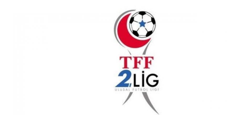 TFF 2. Lig'de 12. hafta maçları yarın yapılacak