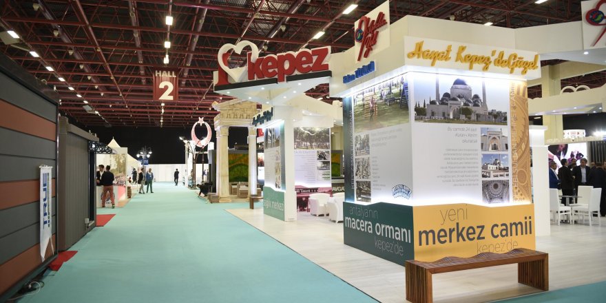 9. City Expo-Antalya Şehircilik Teknolojileri Fuarı başlıyor