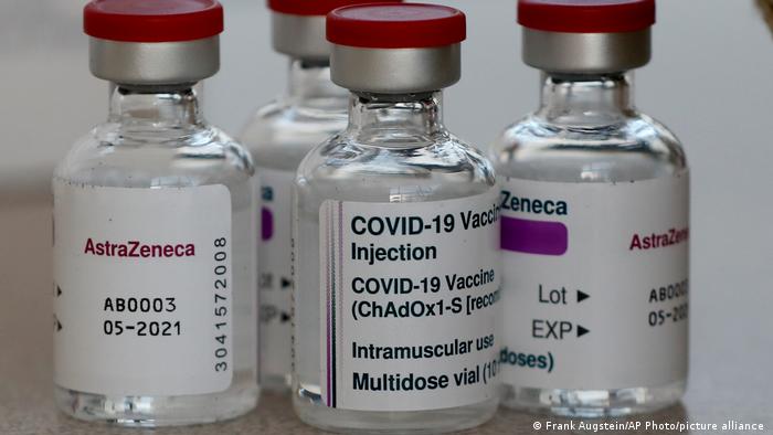 'AstraZeneca aşısı, İngiltere'de görülen Kovid-19 mutasyonuna karşı etkili'
