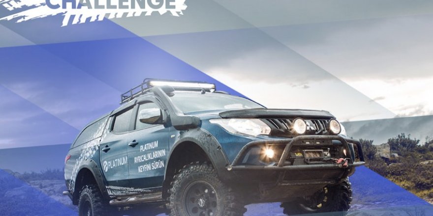 Turkcell Platinum Off-Road Challenge heyecanı geri döndü