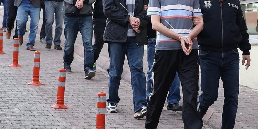 İstanbul merkezli 4 ilde FETÖ operasyonu: 16 gözaltı