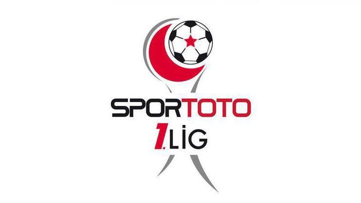 Spor Toto 1. Lig'de 5 haftalık maç programı açıklandı