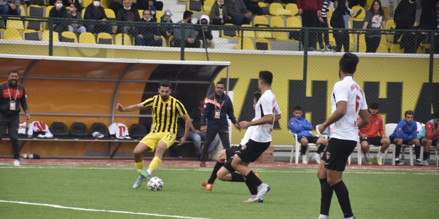 Aliağaspor FK’dan evinde farklı galibiyet