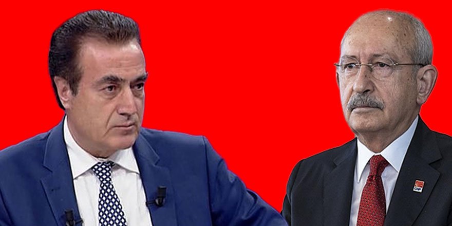 Yılmaz Ateş'ten Kılıçdaroğlu'na: Türkiye, sanık sandalyesine oturtulamaz!