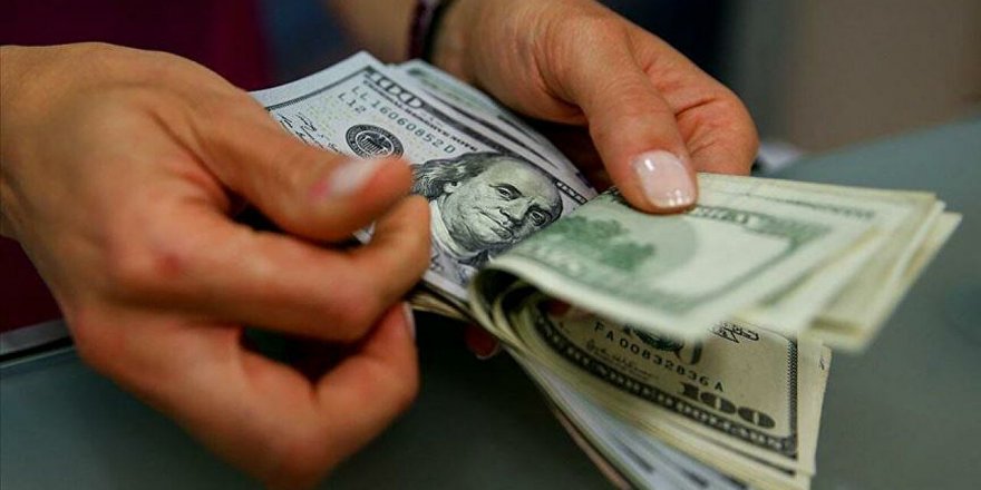 Dolar, 10.21 TL seviyesini aştı