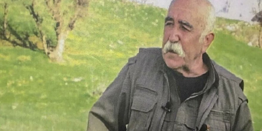 AA: PKK'nın kurucularından ‘Fuat' kod adlı Ali Haydar Kaytan öldürüldü