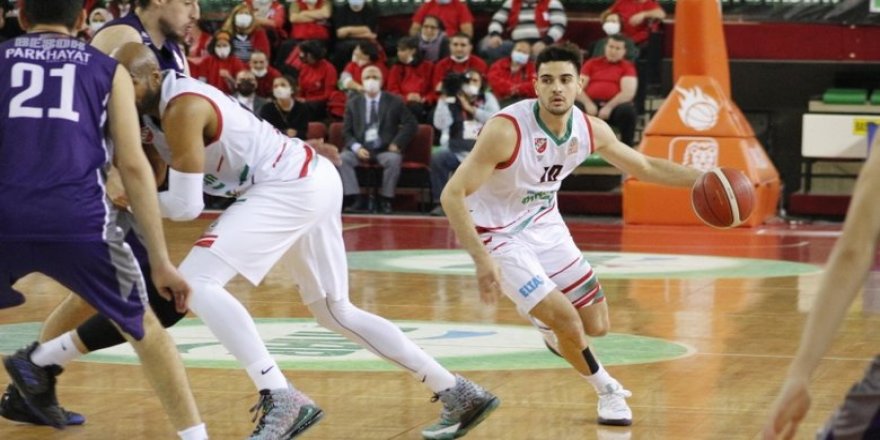 Pınar Karşıyaka: 90 - HDI Sigorta Afyon Belediyespor: 76