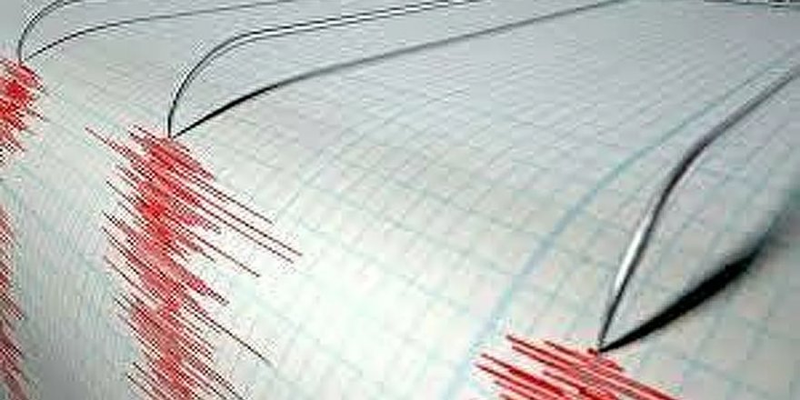 Erzurum'da deprem