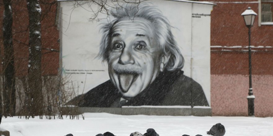 Einstein'ın en değerli el yazması satışa çıkıyor