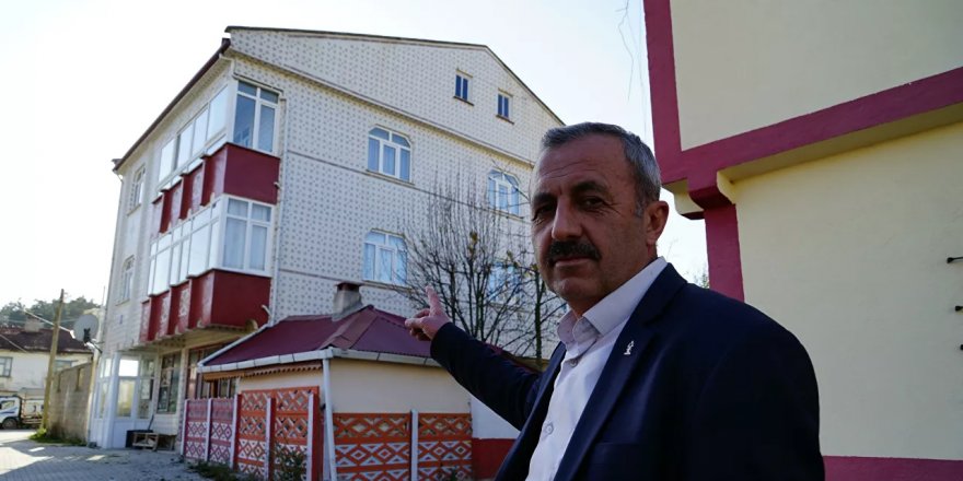 'Portakal bile alamıyorum' demişti: Kastamonu ve İstanbul'da çok sayıda dairesi çıktı