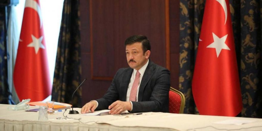 AK Partili Dağ'dan, Kılıçdaroğlu'nun helalleşme açıklamasına cevap