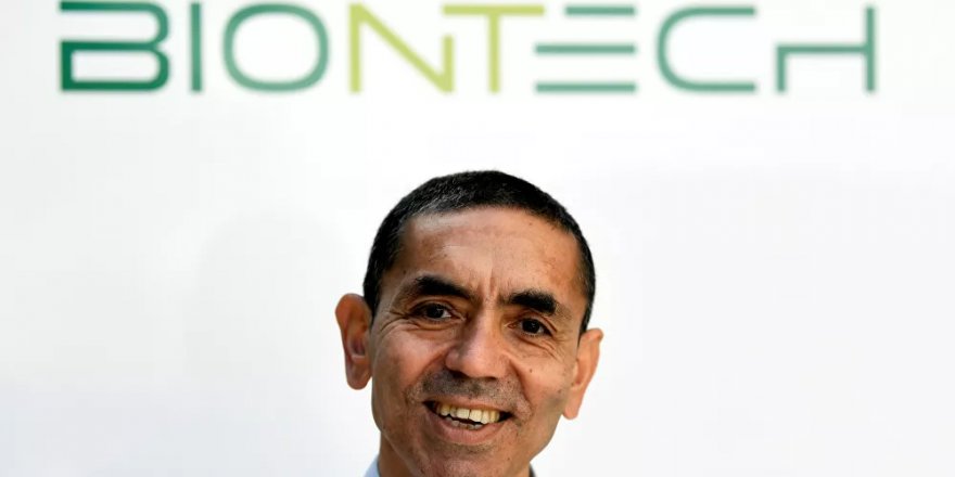 BioNTech CEO'su Prof. Şahin açıkladı: Üçüncü doz denemelerine başlanacak