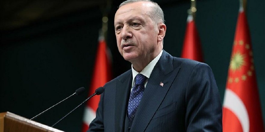 Cumhurbaşkanı Erdoğan: “FETÖ’cü ve PKK’lıların ülkemize iadesinde dayanışma bekliyoruz”