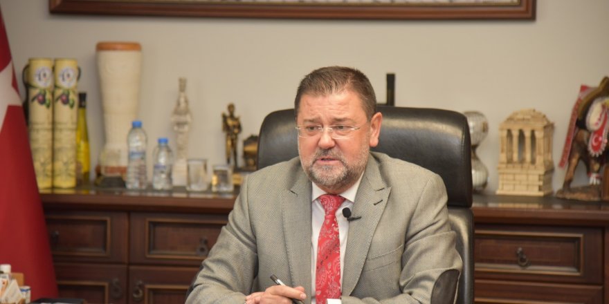 Başkan Tokat, Milas Belediyesindeki yolsuzluk şikayetlerinin bir yıldır incelendiğini söyledi
