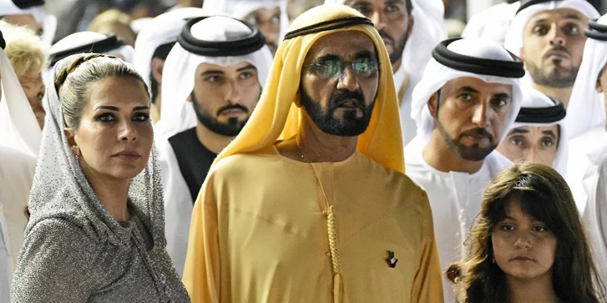 Babasının 'rehin tuttuğu' Dubai Prensesi, ablasının ortadan kaybolması olayının tekrar araştırılmasını istedi